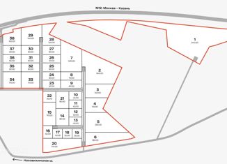 Участок на продажу, 940 сот., Московская область, Парковая улица, 4