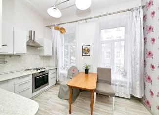 Продается двухкомнатная квартира, 68.6 м2, Санкт-Петербург, Лермонтовский проспект, 17, муниципальный округ Коломна