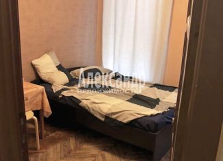 Продам 4-ком. квартиру, 100 м2, Санкт-Петербург, Троицкий проспект, 14, Троицкий проспект