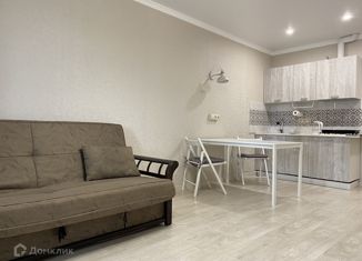 Квартира на продажу студия, 32 м2, Анапа, Владимирская улица, 154к4, ЖК Трио