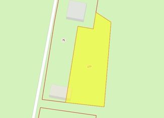 Участок на продажу, 12 сот., посёлок Старопышминск, Еловая улица