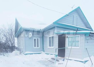 Продаю дом, 55.3 м2, село Нижнеиртышское, Сенная улица