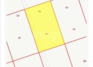 Продается участок, 6 сот., село Горячинск