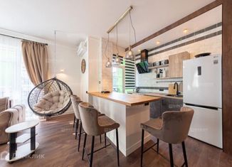 Продается 2-комнатная квартира, 45 м2, посёлок городского типа Сириус, Таврическая улица, 7к3, ЖК Арт Лайт Сити