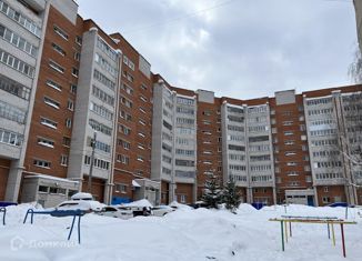 Продам 1-ком. квартиру, 36 м2, Чебоксары, Университетская улица, 22, жилой район Северо-Западный