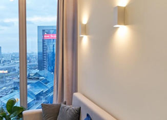 Продажа 1-комнатной квартиры, 13.1 м2, Москва, 1-й Красногвардейский проезд, 21с1, 1-й Красногвардейский проезд