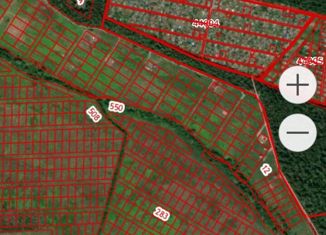 Продажа участка, 13 сот., дачное некоммерческое товарищество Зоренька, Луговая улица