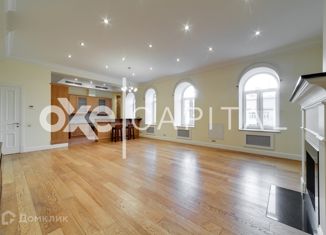 Сдам в аренду многокомнатную квартиру, 340 м2, Москва, Большой Трёхсвятительский переулок, 6/14, метро Курская