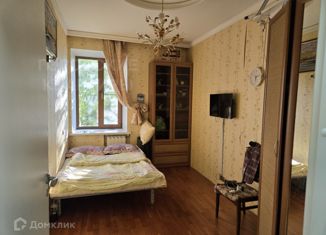 Двухкомнатная квартира в аренду, 54.5 м2, Москва, Восточная улица, 5, Восточная улица