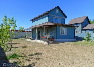 Дом на продажу, 94 м2, посёлок подсобного хозяйства Минзаг, Светлая улица, 26