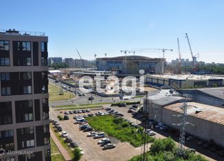 Продается квартира студия, 26.8 м2, Санкт-Петербург, Кузнецовская улица, 58к3, ЖК Статус у Парка Победы