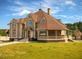 Продаю дом, 1000 м2, деревня Большое Сареево