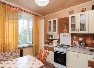 Продается 1-ком. квартира, 42 м2, Рязань, Черновицкая улица, 34к3