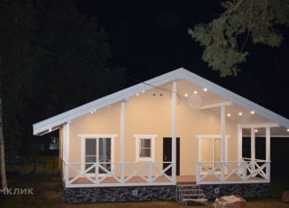 Продажа дома, 95 м2, садоводческое некоммерческое товарищество Аврора, Весёлая улица, 129