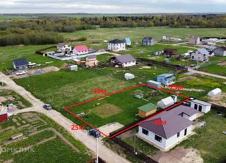 Продаю земельный участок, 10 сот., городской посёлок Тайцы, массив Ключевой, 35