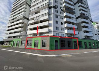 Офис на продажу, 168 м2, посёлок Парголово, Тихоокеанская улица, 18к4