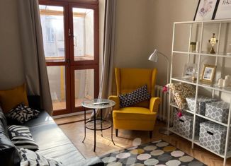 Продам двухкомнатную квартиру, 50.5 м2, Москва, улица Расплетина, 2, улица Расплетина