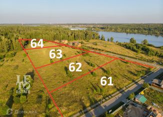 Продается участок, 76.27 сот., деревня Степаньково, Прибрежная улица