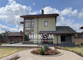 Дом на продажу, 184.3 м2, коттеджный посёлок Никольские Озера, коттеджный посёлок Никольские Озёра, 140