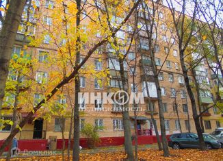 Двухкомнатная квартира на продажу, 34.5 м2, Москва, Лодочная улица, 31с5, Лодочная улица