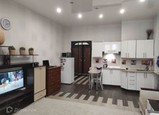 Продается квартира студия, 34.1 м2, Новосибирск, метро Студенческая, Стартовая улица, 1