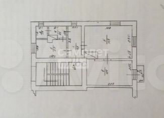 Продам 2-ком. квартиру, 39.8 м2, поселок городского типа Ахтырский, Октябрьская улица, 32