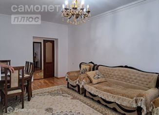 Продам 3-ком. квартиру, 86.5 м2, Чечня, улица Анисимова, 29А