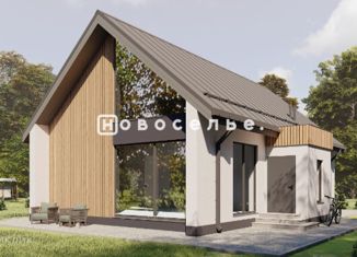 Продам земельный участок, 14.38 сот., село Глебово, Высокая улица