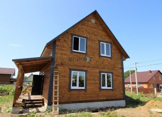 Продаю дом, 115 м2, деревня Блохино