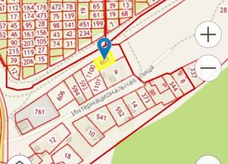 Продаю участок, 10 сот., село Рассказиха, Интернациональная улица