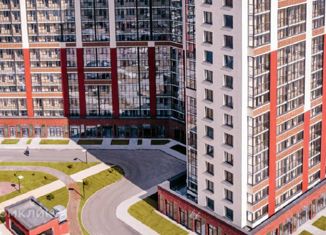 Продам однокомнатную квартиру, 31.33 м2, Кудрово, Европейский проспект, 22, ЖК Европейский парк