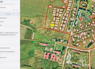 Продам земельный участок, 12 сот., деревня Мокеевское, Светлая улица, 1