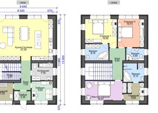 Продажа дома, 200 м2, деревня Афонино, улица Зелёный Дол