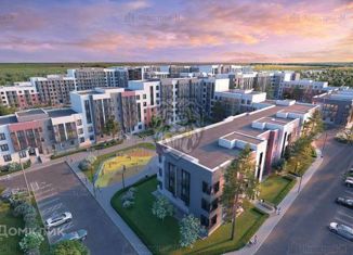 Продажа однокомнатной квартиры, 37.5 м2, деревня Борисовка, жилой квартал Новая Щербинка, к11