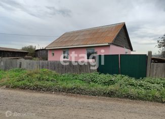 Продаю дом, 72.4 м2, село Атаманово, улица Ленина, 42