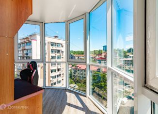 Продам трехкомнатную квартиру, 95.1 м2, Сочи, Дагомысский переулок, 6, микрорайон Больничный Городок