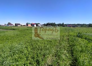 Продаю земельный участок, 14 сот., деревня Образцово, Телегинская улица, 16