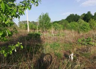 Продается земельный участок, 17 сот., деревня Новая Знаменка, Р-132, 694-й километр