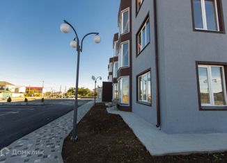 Продается однокомнатная квартира, 35 м2, село Штормовое, Прибрежная улица, 22