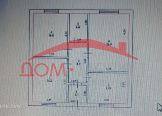 Продается дом, 100 м2, село Семилуки, улица 8 Марта