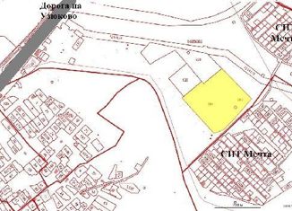 Участок на продажу, 430 сот., село Васильевка, улица Мира, 73