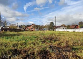 Земельный участок на продажу, 10 сот., деревня Соколово, Полевая улица, 111
