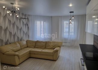 Продам 2-ком. квартиру, 78 м2, Самара, Московское шоссе, 18-й километр, 45, ЖК Рассвет