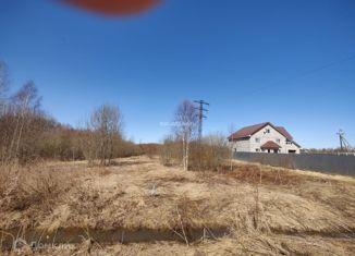 Земельный участок на продажу, 15 сот., деревня Верханово, улица Борки, 6