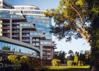 Продам квартиру студию, 33.1 м2, Геленджик, Крымская улица, 3к2, ЖК Акватория