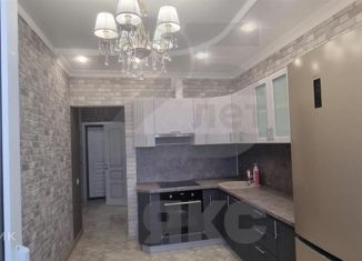 Продаю 2-ком. квартиру, 53.1 м2, Краснодар, Душистая улица, 60к2, ЖК Семейный Парк