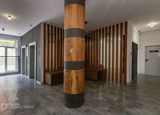 Квартира на продажу студия, 27 м2, Барнаул, улица Челюскинцев, 80В, ЖК Новый Квартал