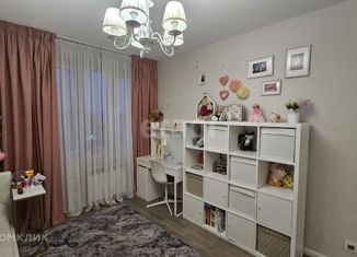 3-комнатная квартира на продажу, 92.9 м2, Ярославль, улица Лескова, 21, район Дядьково