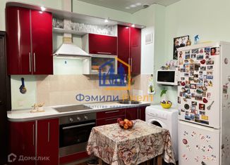 Продаю квартиру студию, 32.2 м2, деревня Кабицыно, микрорайон Молодёжный, 9