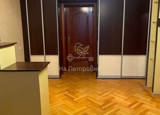 Трехкомнатная квартира на продажу, 75.7 м2, Москва, Песочный переулок, 3, метро Сокольники